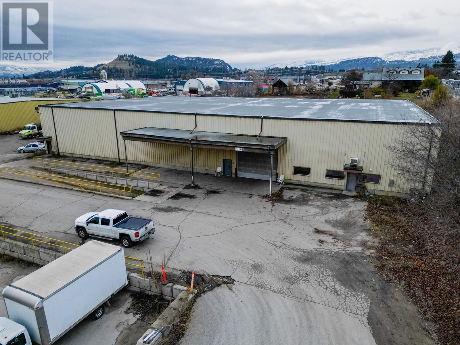 20,000 sq ft industrial warehouse, 3348 Sexsmith Rd, Kelowna, BC